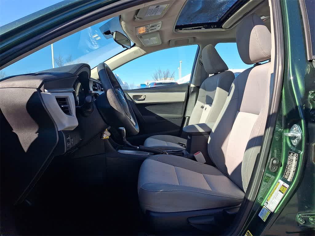used 2014 Toyota Corolla car, priced at $9,098