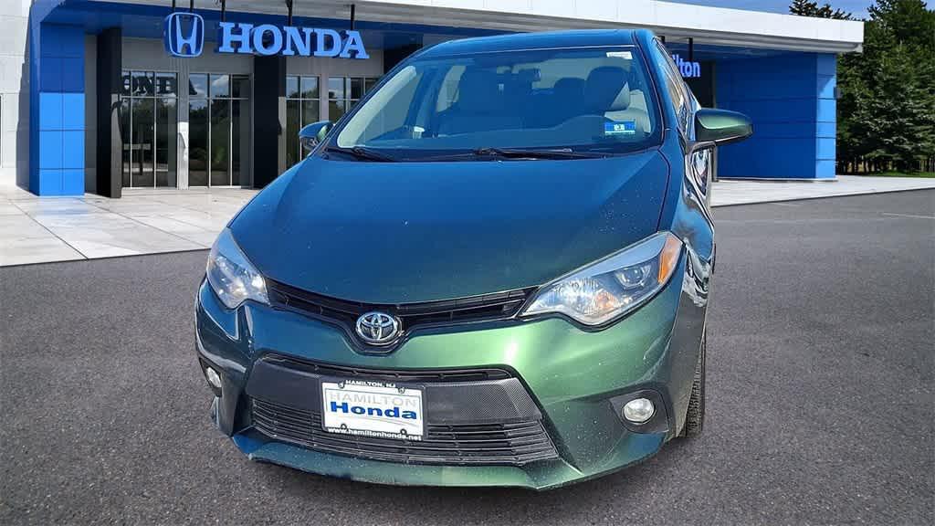 used 2014 Toyota Corolla car, priced at $9,098
