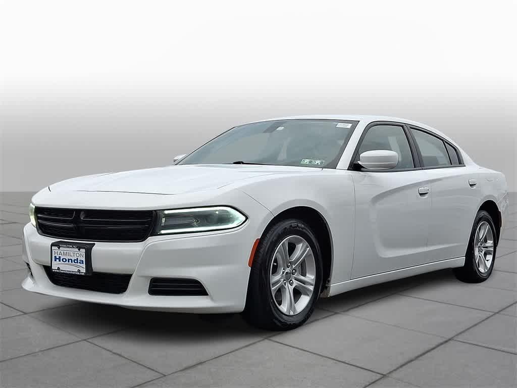 used 2020 Dodge Charger car, priced at $13,798
