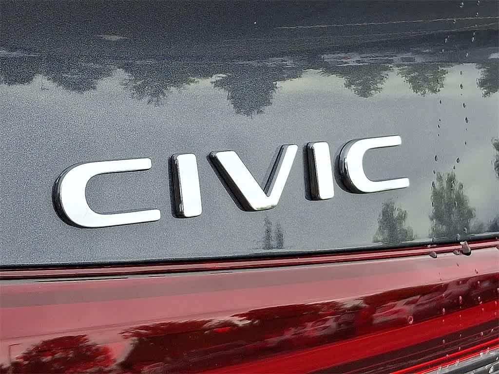 new 2026 Honda Civic car, priced at $25,290