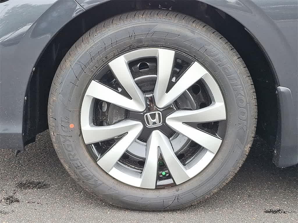 new 2026 Honda Civic car, priced at $25,290