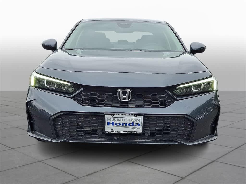 new 2026 Honda Civic car, priced at $25,290