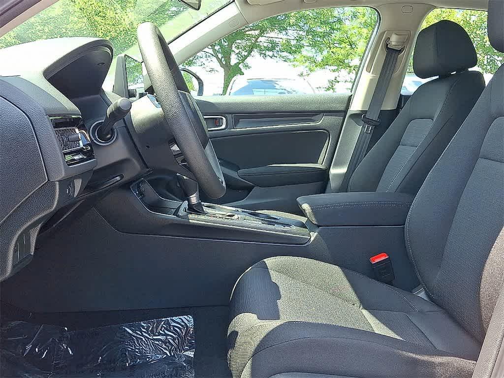 new 2026 Honda Civic car, priced at $25,290