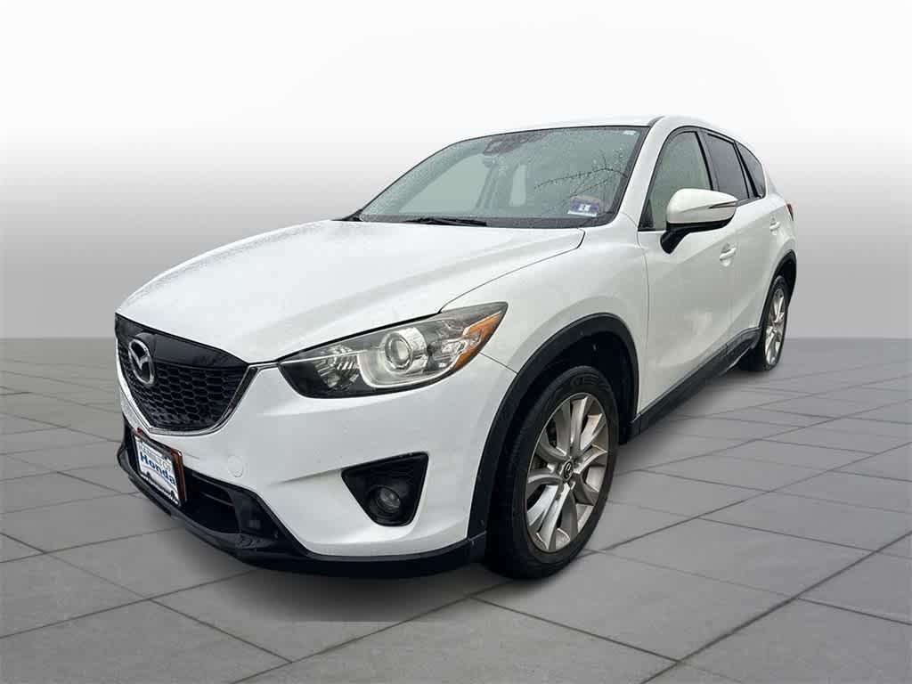 used 2015 Mazda CX-5 car, priced at $9,098