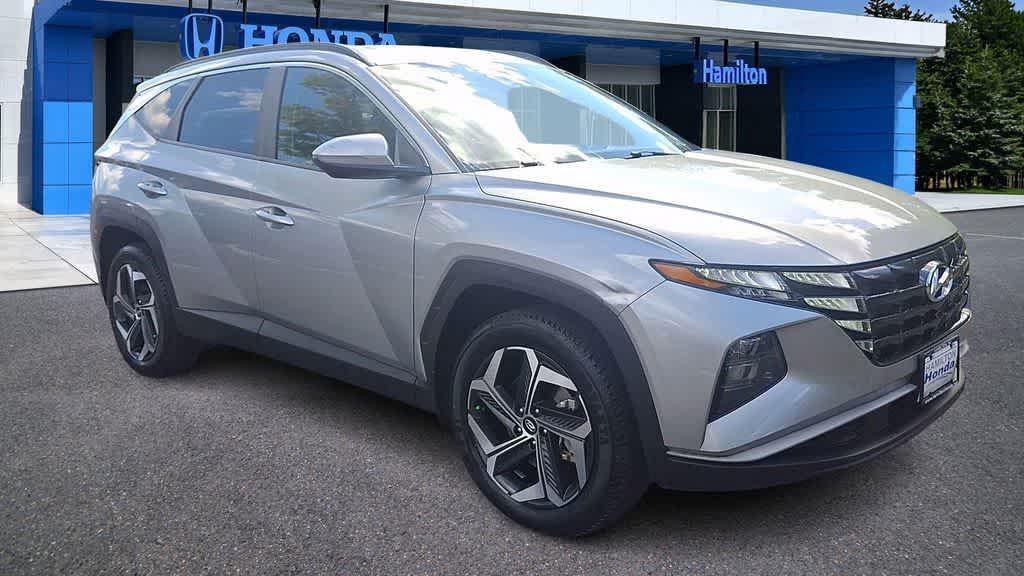 used 2022 Hyundai Tucson car, priced at $22,497