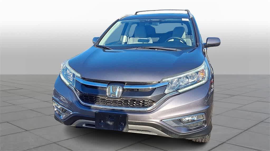 used 2016 Honda CR-V car, priced at $15,698