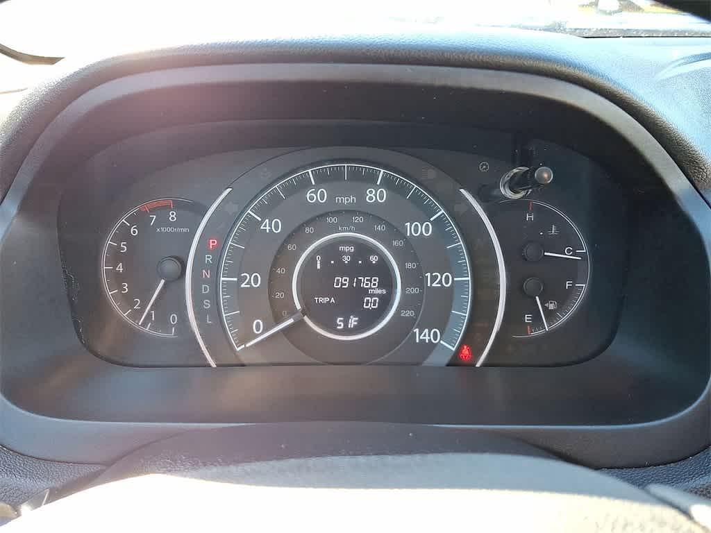 used 2016 Honda CR-V car, priced at $15,698