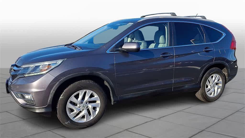 used 2016 Honda CR-V car, priced at $15,698