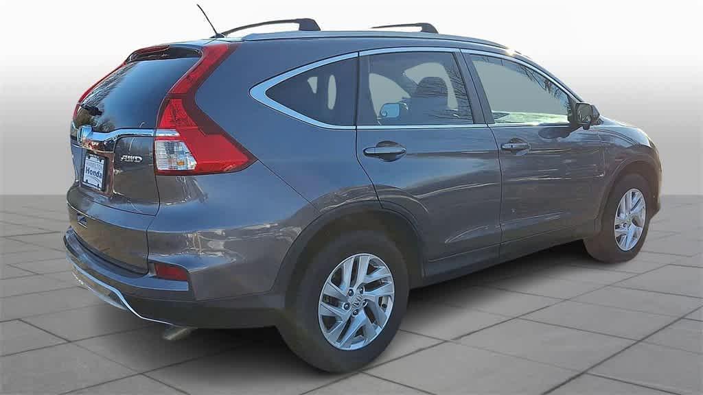 used 2016 Honda CR-V car, priced at $15,698