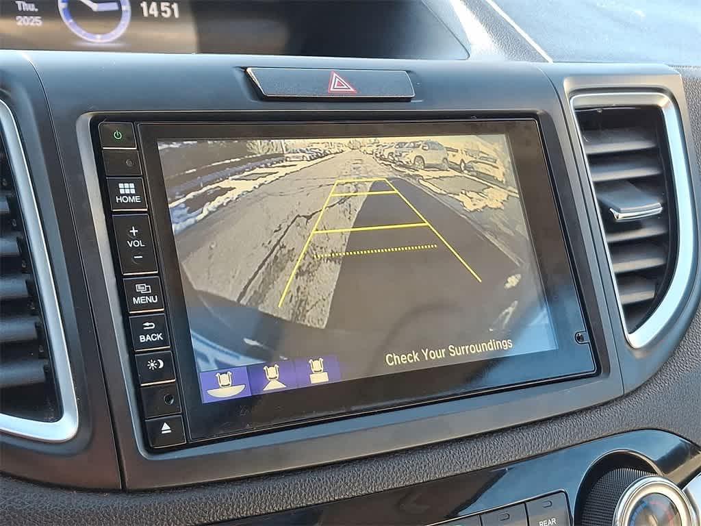 used 2016 Honda CR-V car, priced at $15,698