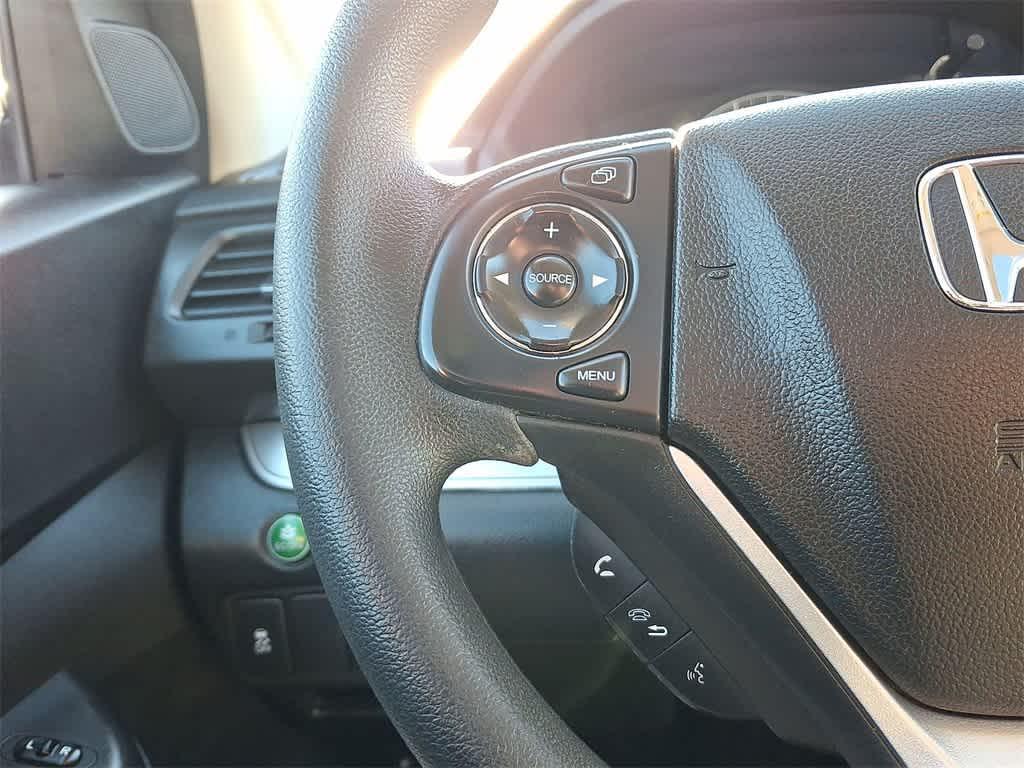 used 2016 Honda CR-V car, priced at $15,698