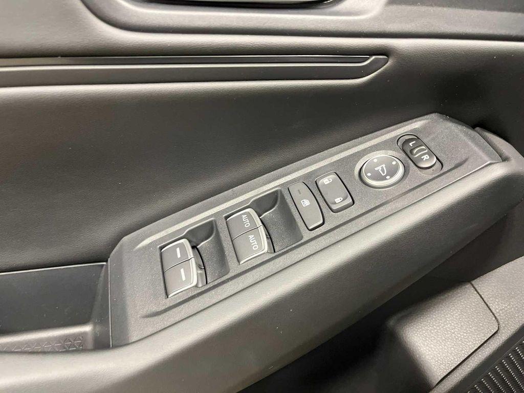 new 2026 Honda Accord car, priced at $32,345