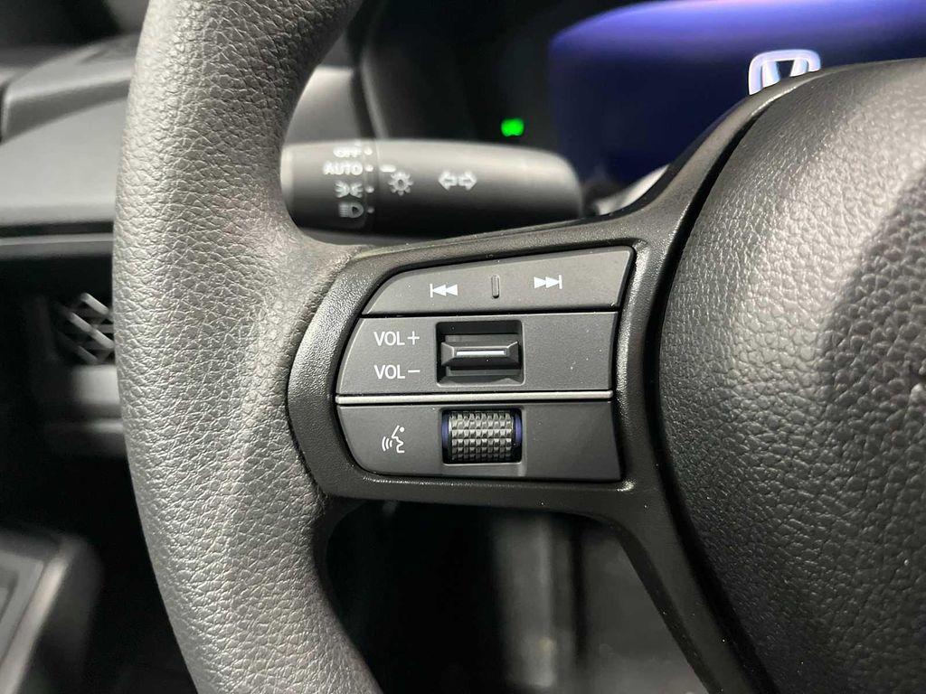 new 2026 Honda Accord car, priced at $32,345