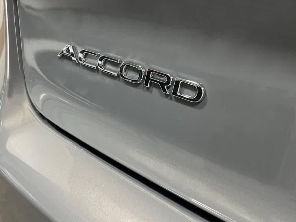 new 2026 Honda Accord car, priced at $32,345