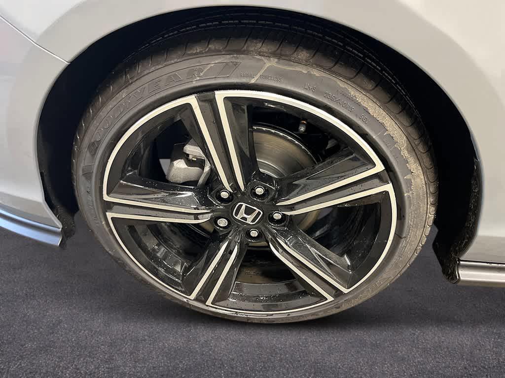 new 2026 Honda Accord car, priced at $32,345