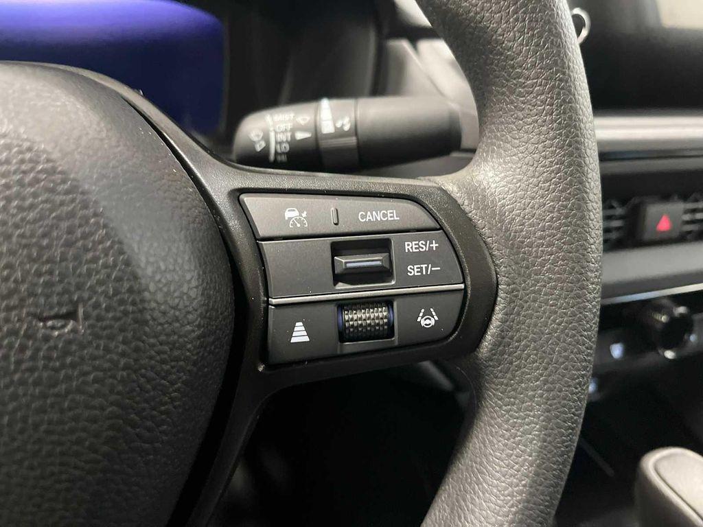 new 2026 Honda Accord car, priced at $32,345