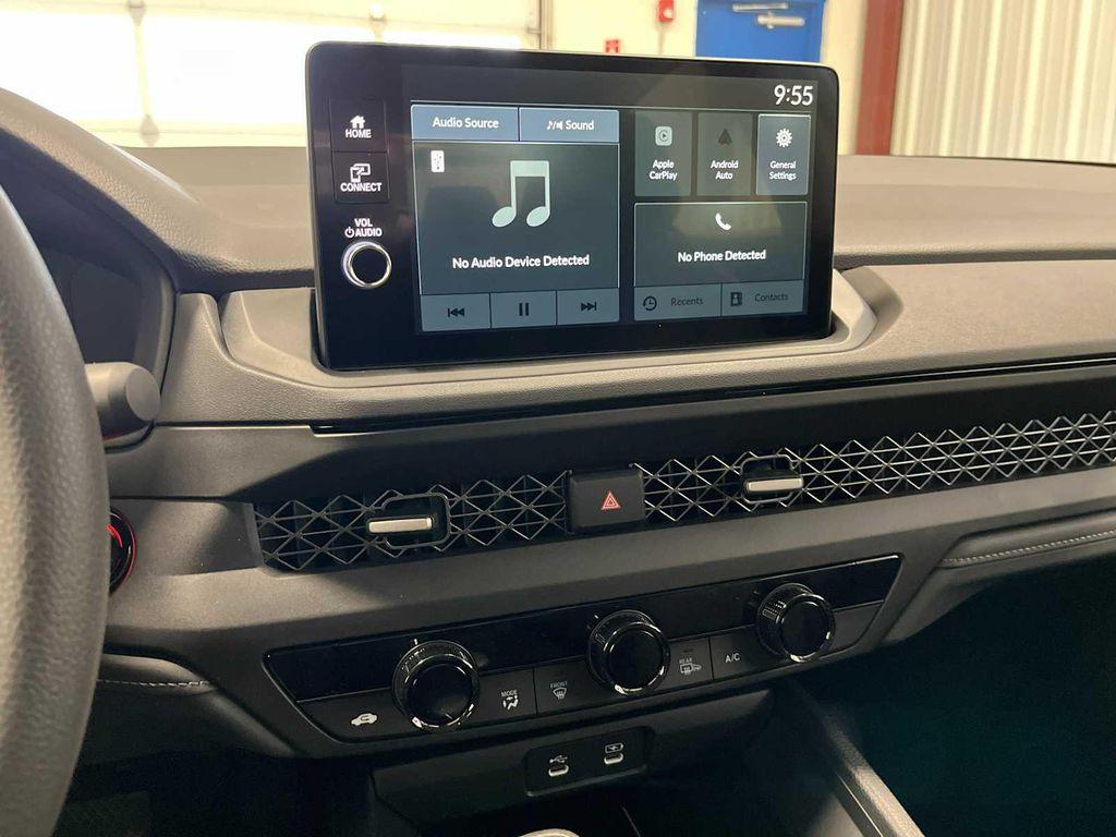 new 2026 Honda Accord car, priced at $32,345