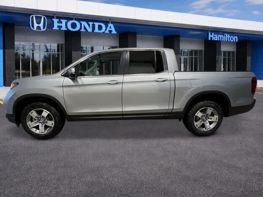 new 2026 Honda Ridgeline car, priced at $42,500