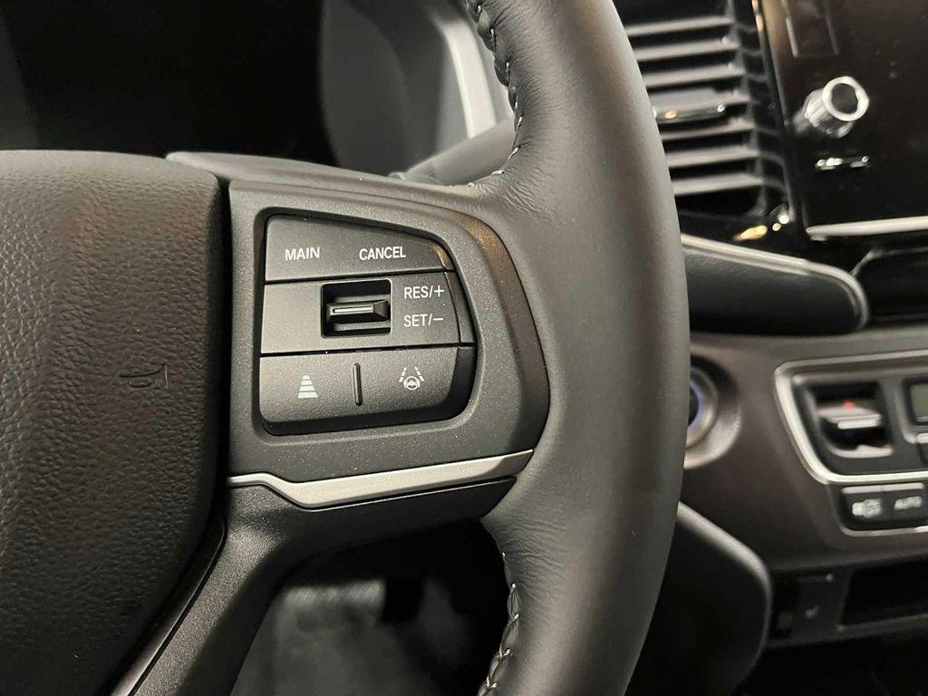 new 2026 Honda Ridgeline car, priced at $42,500