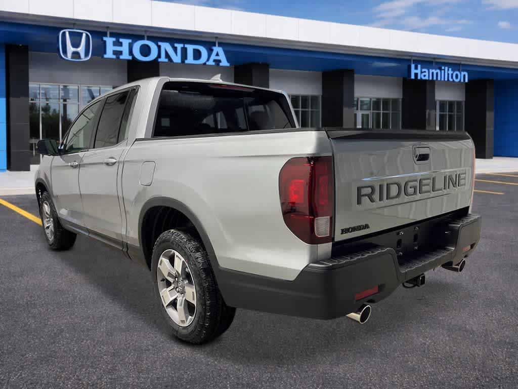 new 2026 Honda Ridgeline car, priced at $42,500