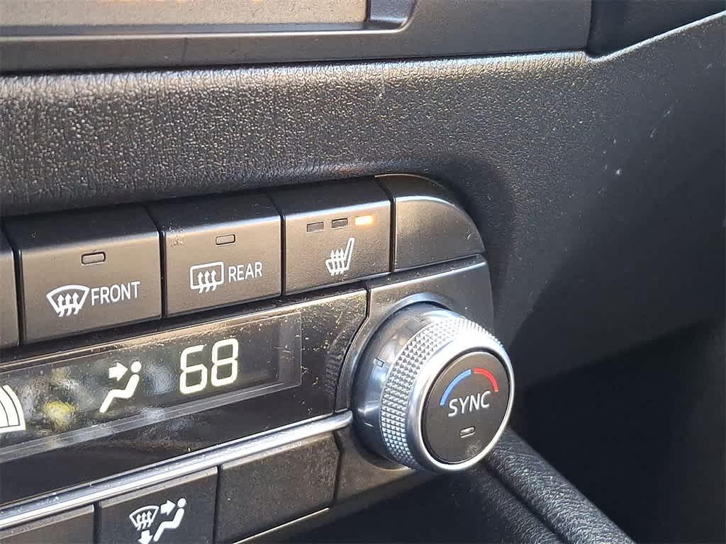 used 2019 Mazda CX-5 car, priced at $19,298