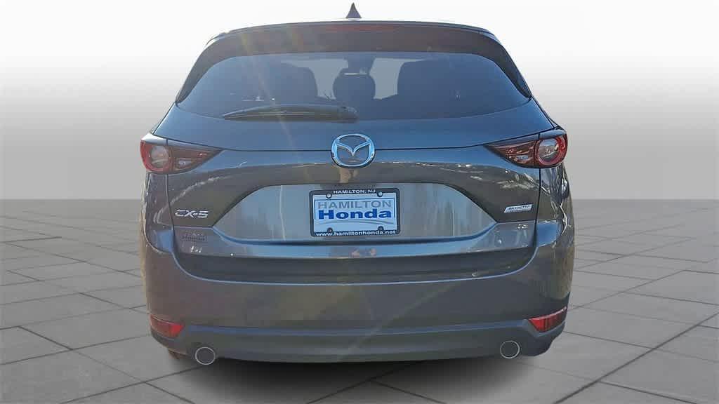 used 2019 Mazda CX-5 car, priced at $19,298