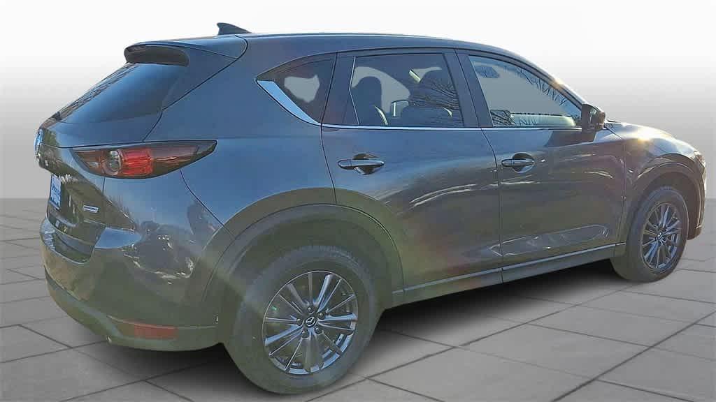 used 2019 Mazda CX-5 car, priced at $19,298