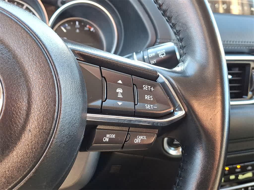 used 2019 Mazda CX-5 car, priced at $19,298