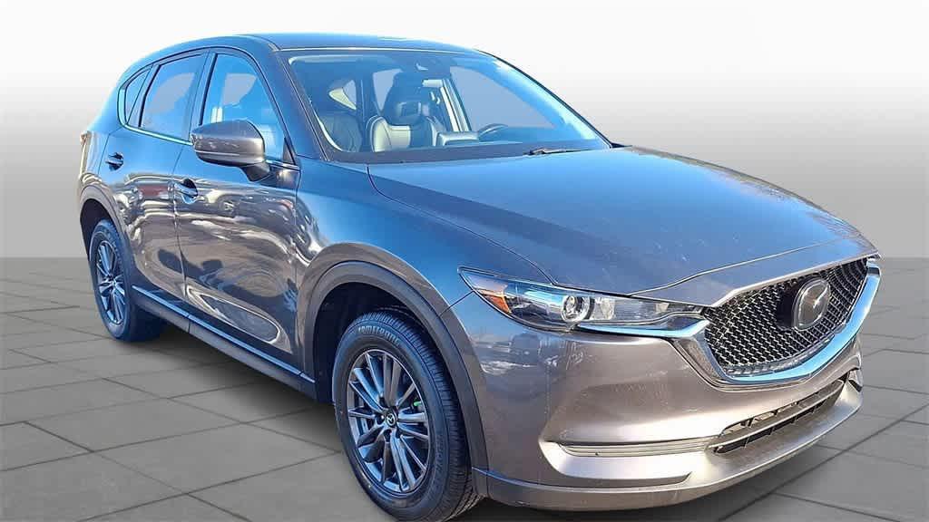 used 2019 Mazda CX-5 car, priced at $19,298