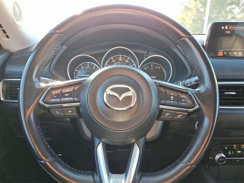used 2019 Mazda CX-5 car, priced at $19,298