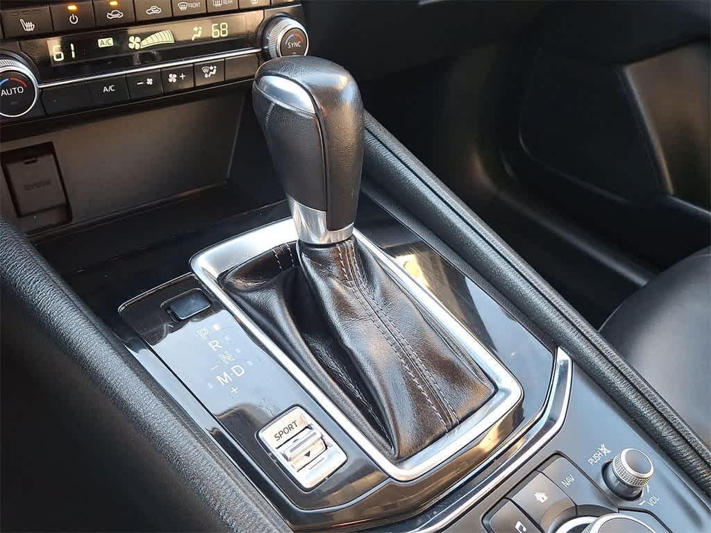 used 2019 Mazda CX-5 car, priced at $19,298