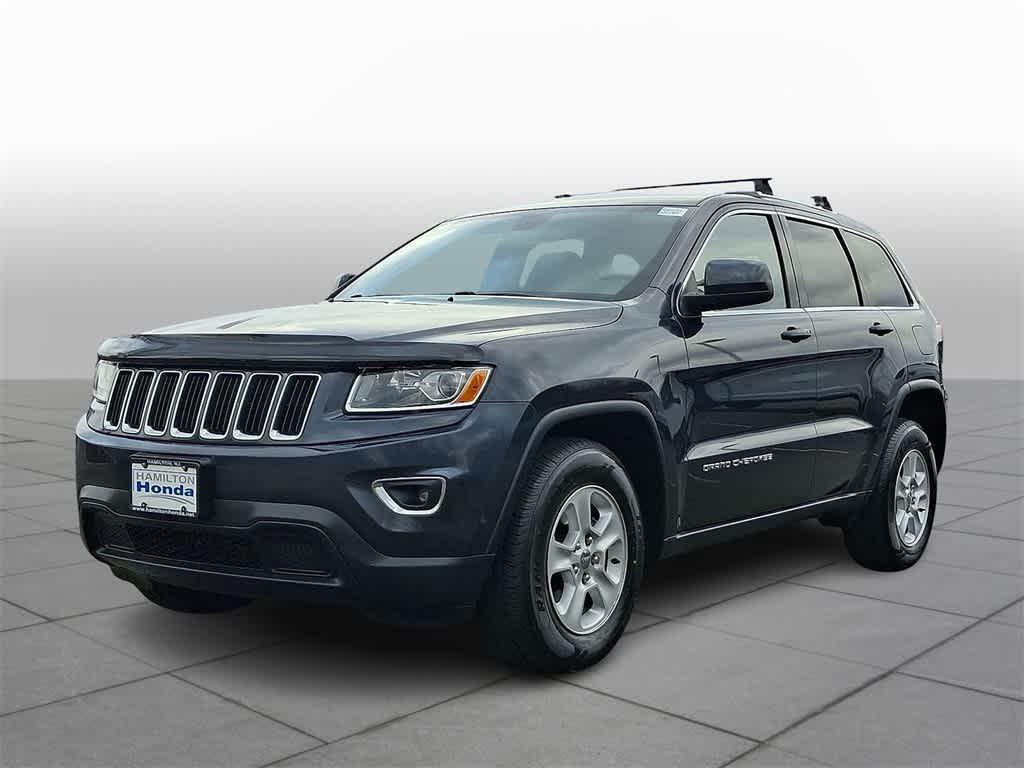 used 2015 Jeep Grand Cherokee car, priced at $11,498
