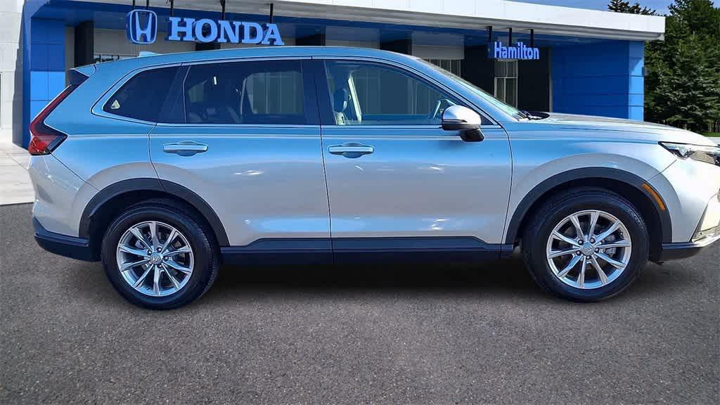 used 2025 Honda CR-V car, priced at $32,298
