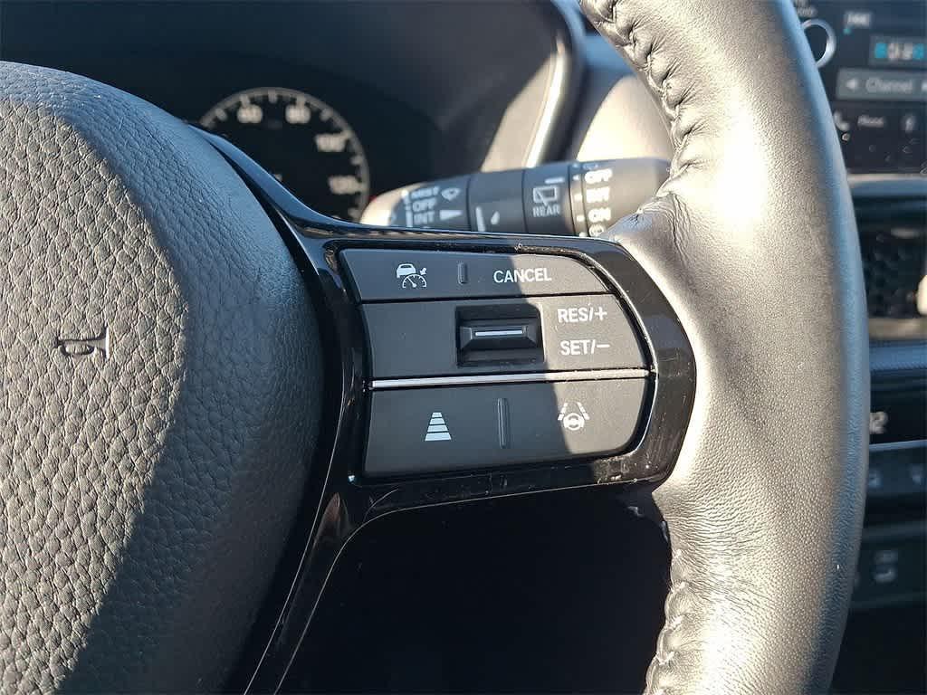 used 2025 Honda CR-V car, priced at $32,298