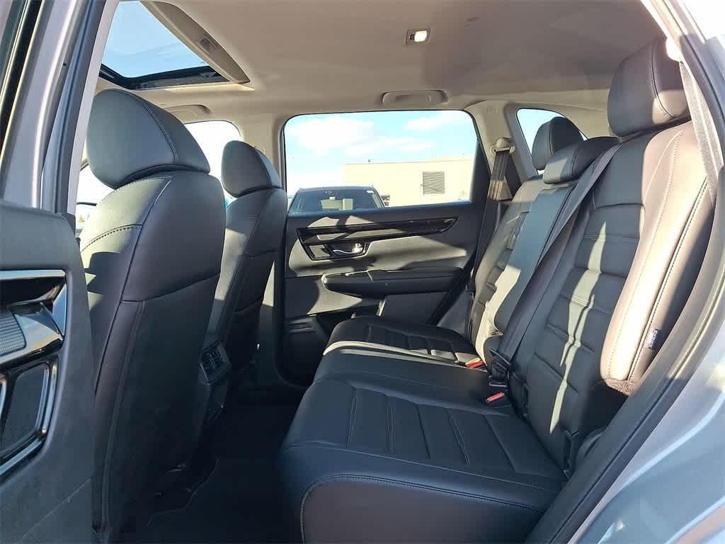 used 2025 Honda CR-V car, priced at $32,298
