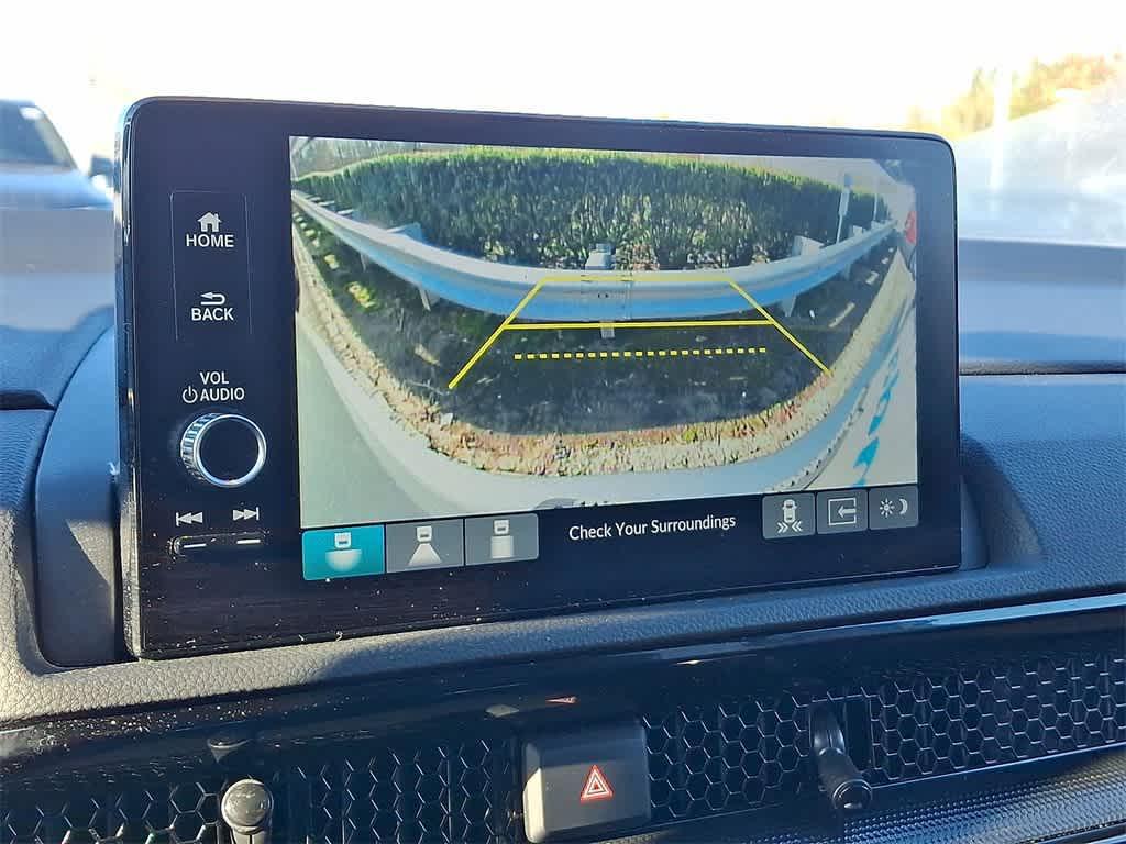 used 2025 Honda CR-V car, priced at $32,298