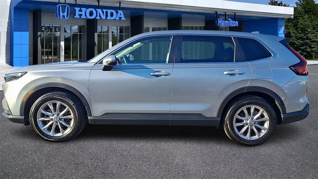 used 2025 Honda CR-V car, priced at $32,298