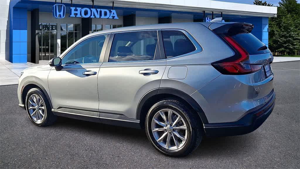 used 2025 Honda CR-V car, priced at $32,298