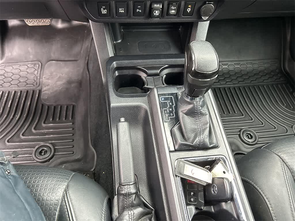 used 2018 Toyota Tacoma car, priced at $24,298