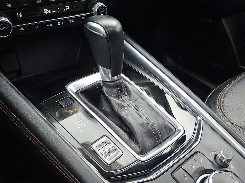 used 2023 Mazda CX-5 car, priced at $22,998