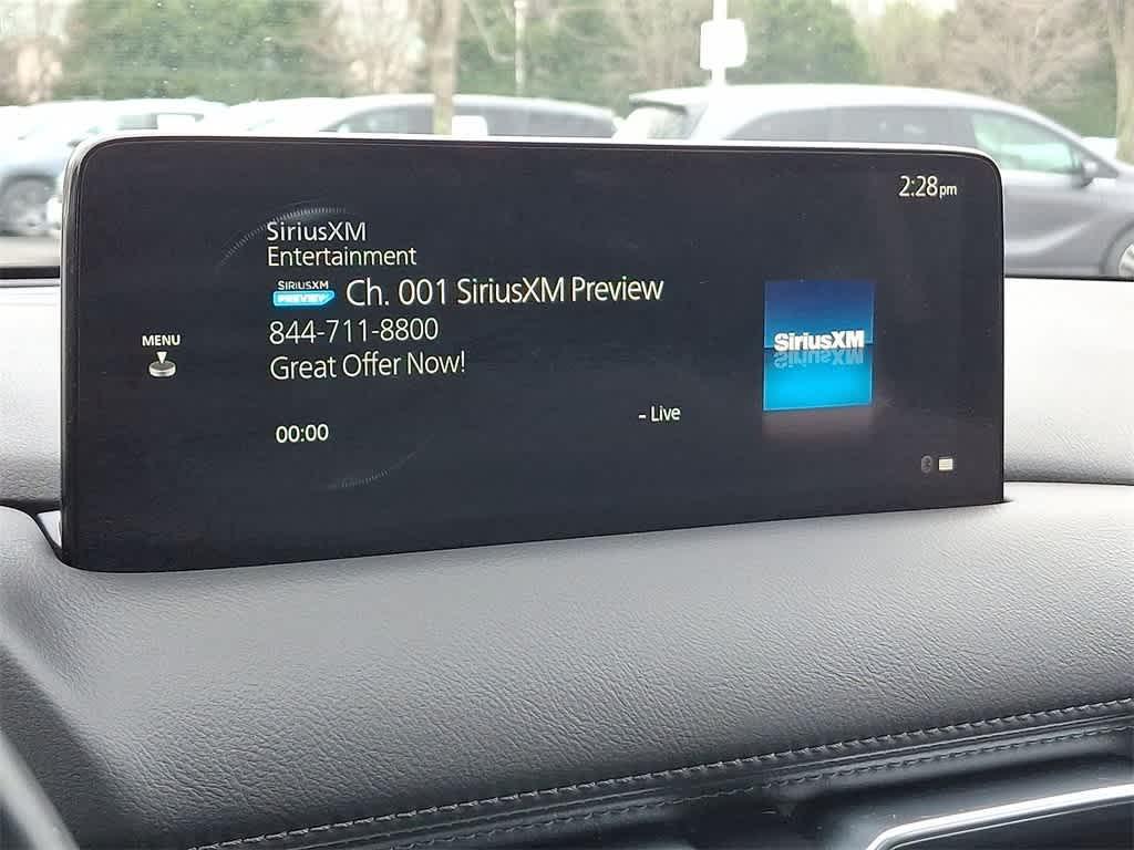 used 2023 Mazda CX-5 car, priced at $22,998