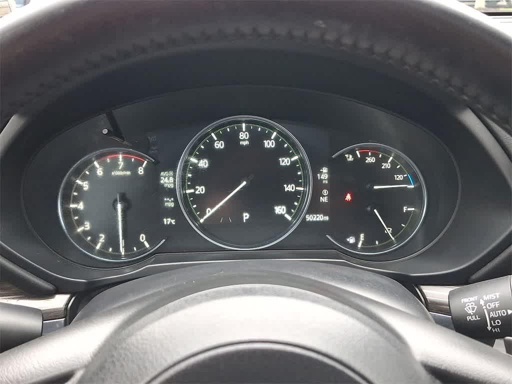 used 2023 Mazda CX-5 car, priced at $22,998