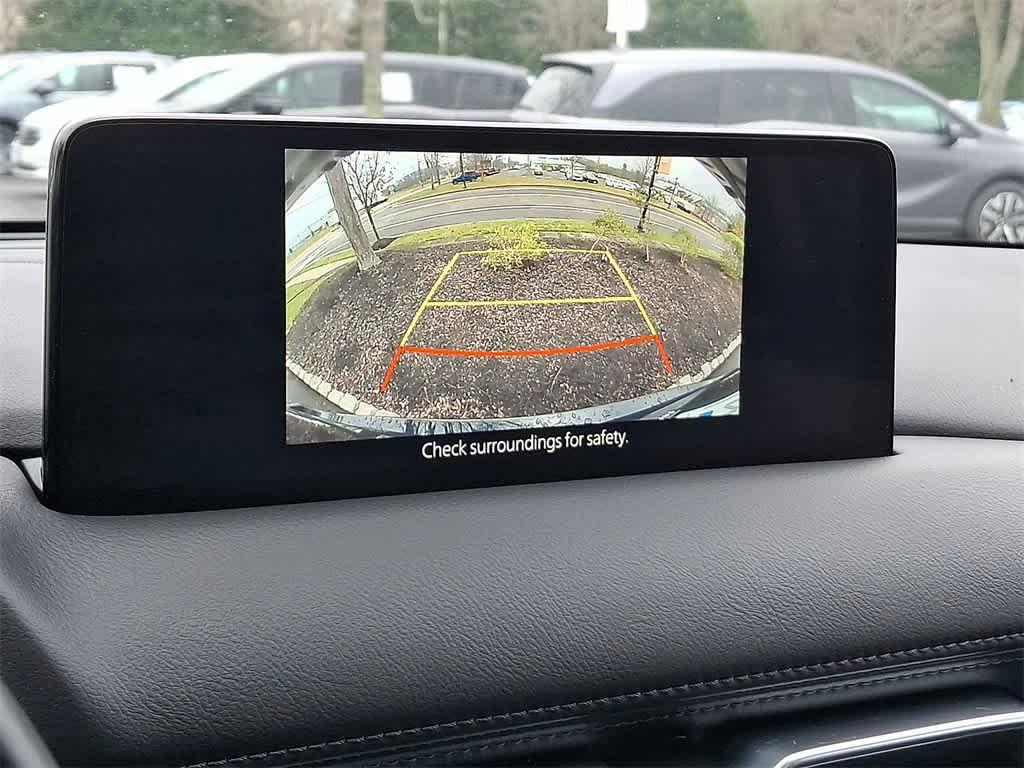 used 2023 Mazda CX-5 car, priced at $22,998