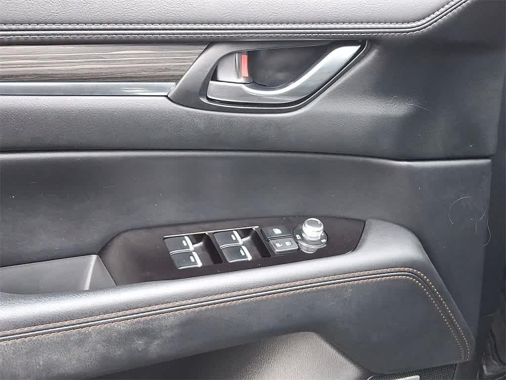used 2023 Mazda CX-5 car, priced at $22,998
