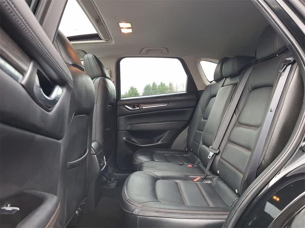 used 2023 Mazda CX-5 car, priced at $22,998