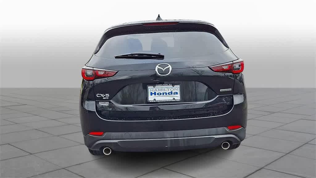 used 2023 Mazda CX-5 car, priced at $22,998