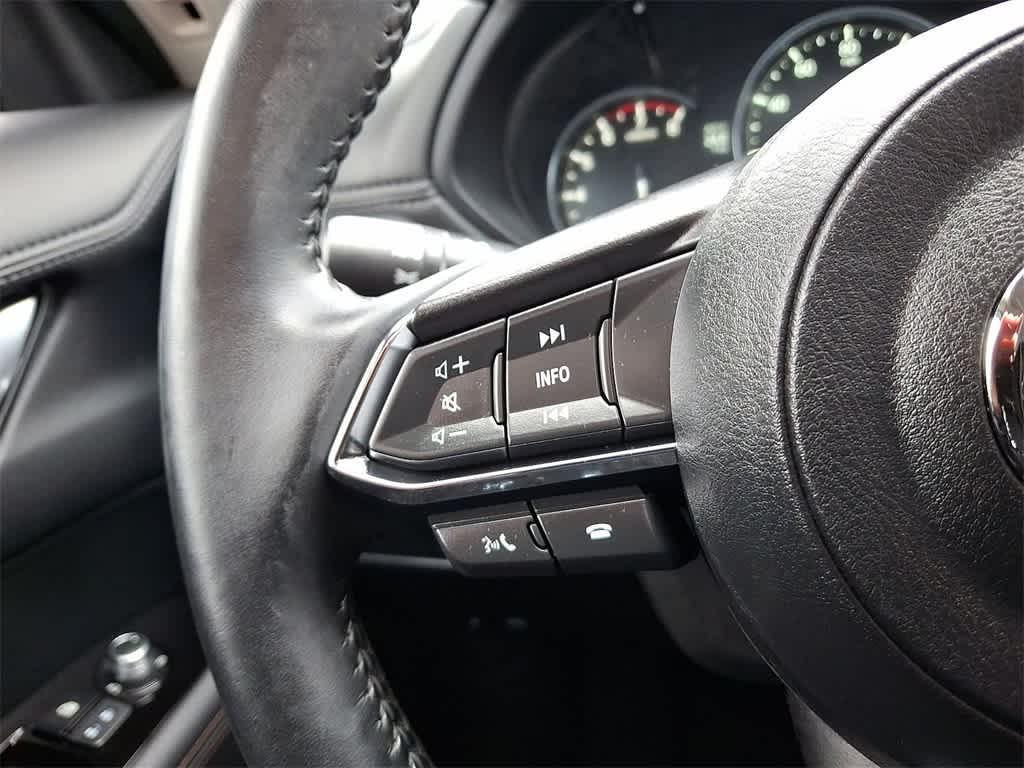 used 2023 Mazda CX-5 car, priced at $22,998