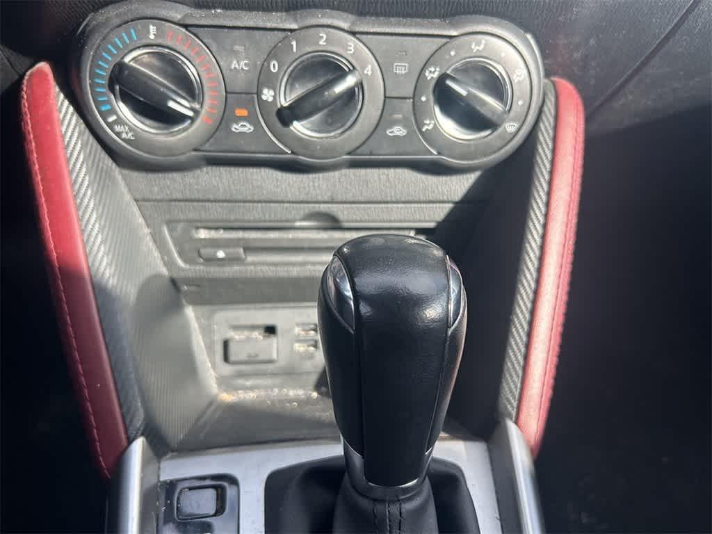 used 2017 Mazda CX-3 car, priced at $13,098