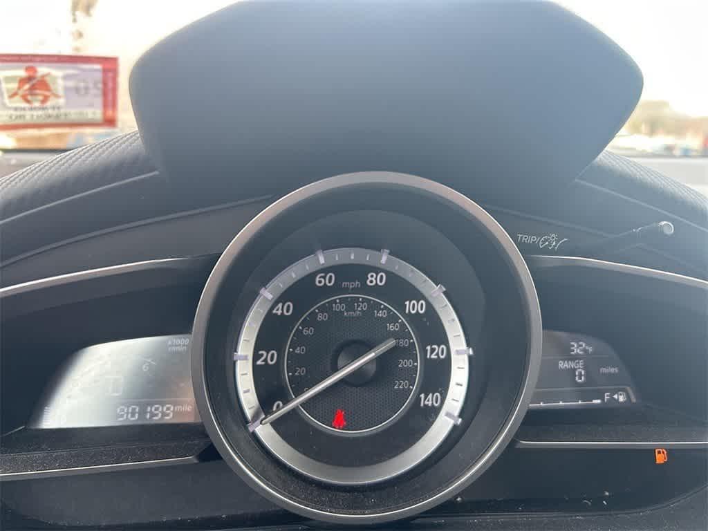 used 2017 Mazda CX-3 car, priced at $13,098