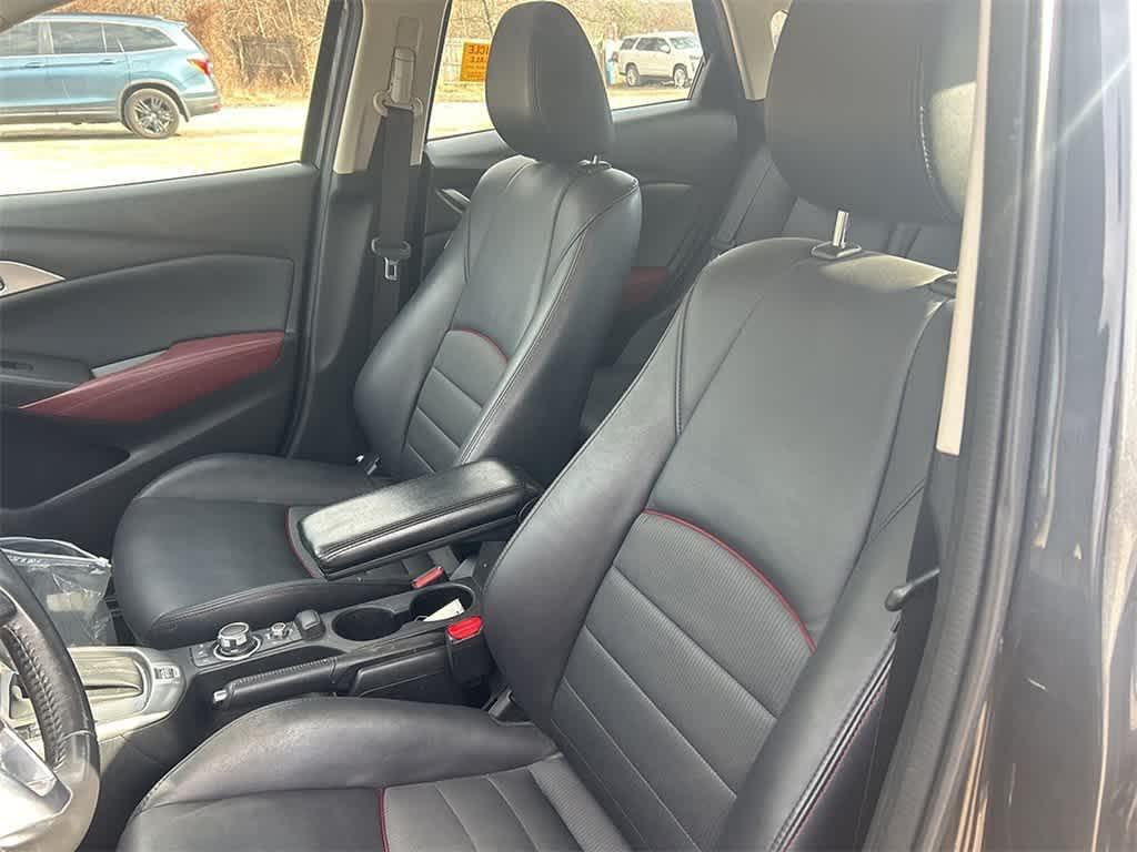 used 2017 Mazda CX-3 car, priced at $13,098